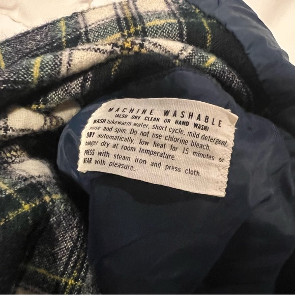 Pendleton Button Down - Women’s S/M - Picture 7 of 8